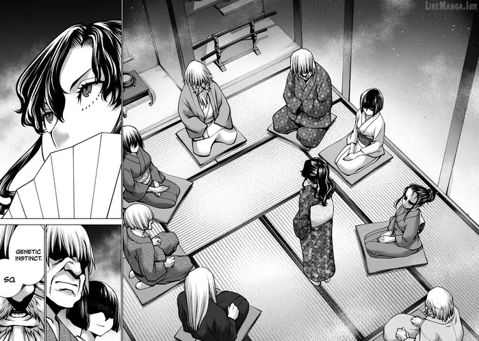 Killing Bites Chapter 141 image 21_optimized